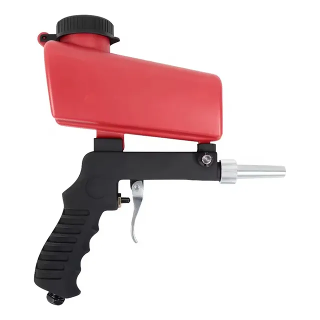 Sandblaster Pistola De Arena Para Compresor De Aire