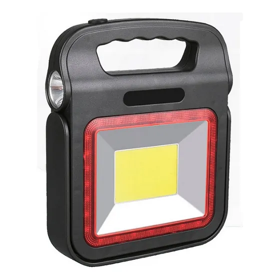 Lampara Linterna Solar Portatil Atomlux 70sn Recargable