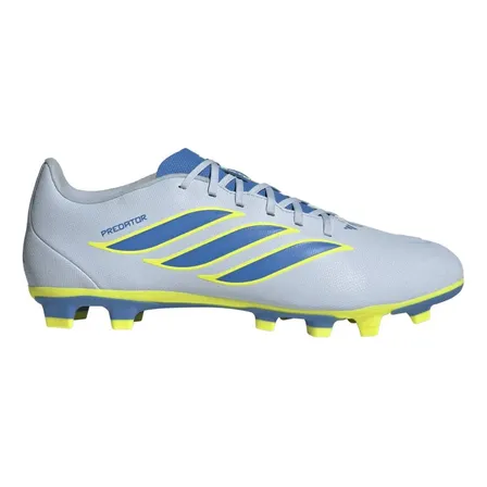 Chuteira De Campo Masculina Predator Club adidas Azul 40 Br
