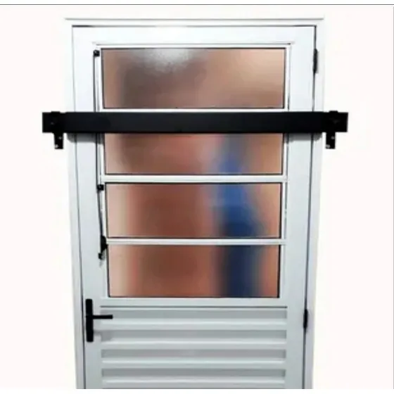 Trinco Tranca  Anti Arrombamento Porta E Janela Kit Completo