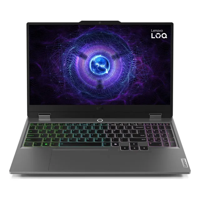 Notebook Lenovo Gaming Loq Core I5 512 Gb Ssd Nvidia