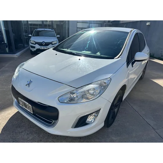 Peugeot 308 1.6 Active L12