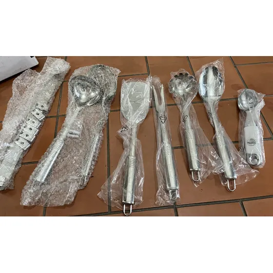 Set De Herramientas De Cocina. Rena Ware. Importado. Nuevo