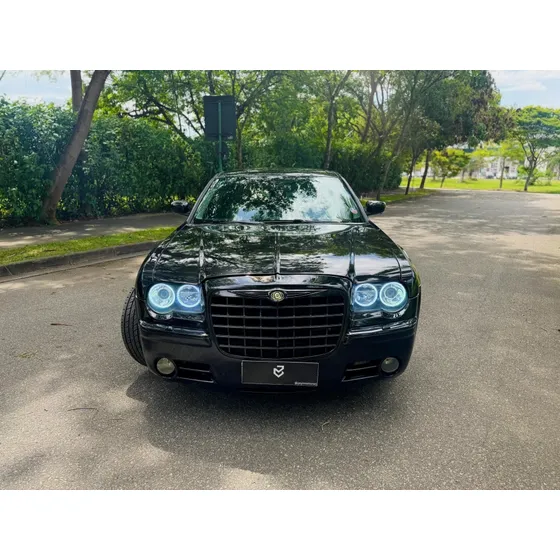 Chrysler 300c 5.7 Hemi Sedan V8 16v Gasolina 4p Automático