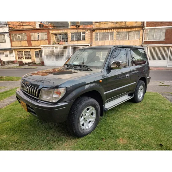 Toyota Prado 2.7 Sumo Sound