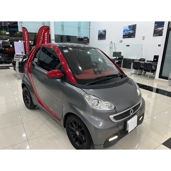 Smart Fortwo 1.0 Coupe Passion T At