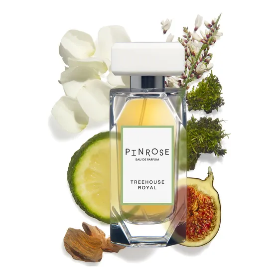 Perfume Pinrose Treehouse Royal Eau De Parfum 50ml For Women