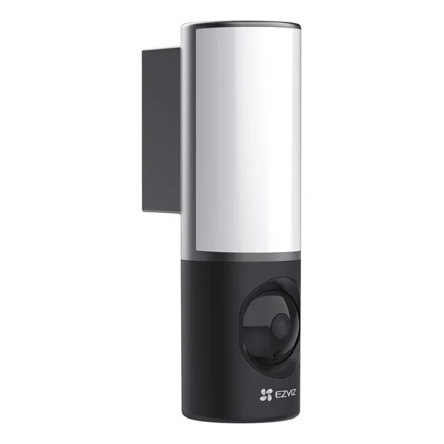 Ezviz Lc3, Cámara Seguridad Ip Wifi 4mp 2k Lampara Exterior