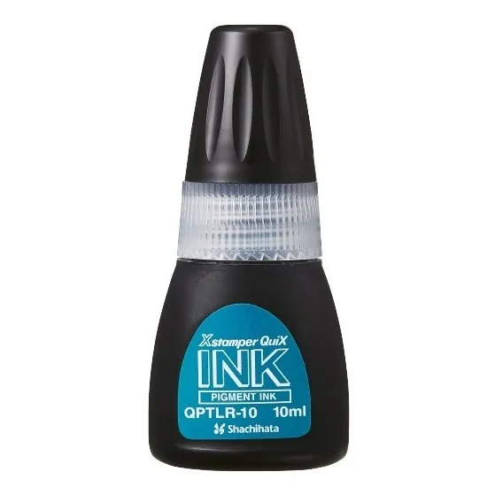 Tinta Para Sello Y Almohadilla Artline Xstamper Quix