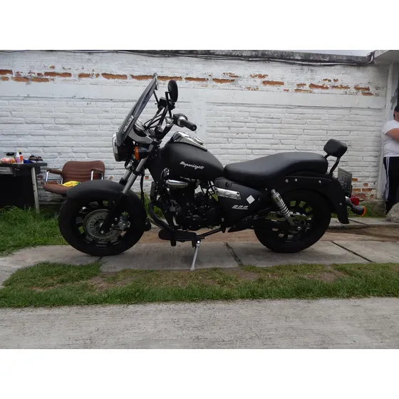 Moto Practicamente Nueva Ha Pasado Guardada