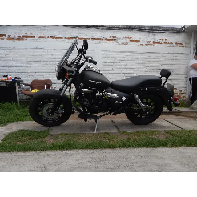 Moto Practicamente Nueva Ha Pasado Guardada