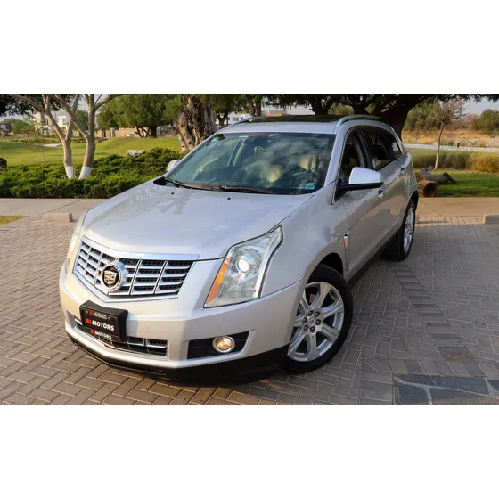 Cadillac Srx 3.6 Premium At