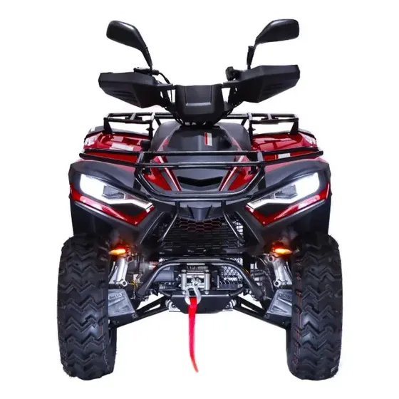 Cuatrimoto Plr 300 Cc Pro Max 4x4