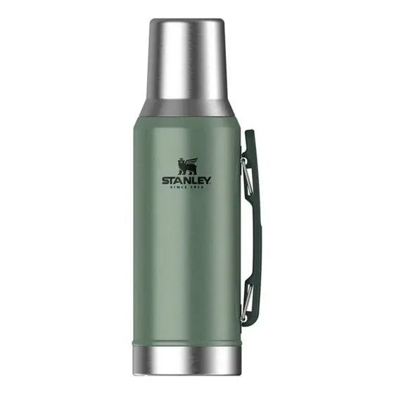 Termo Stanley Classic Mate System De Acero Inoxidable 1.2 Litros