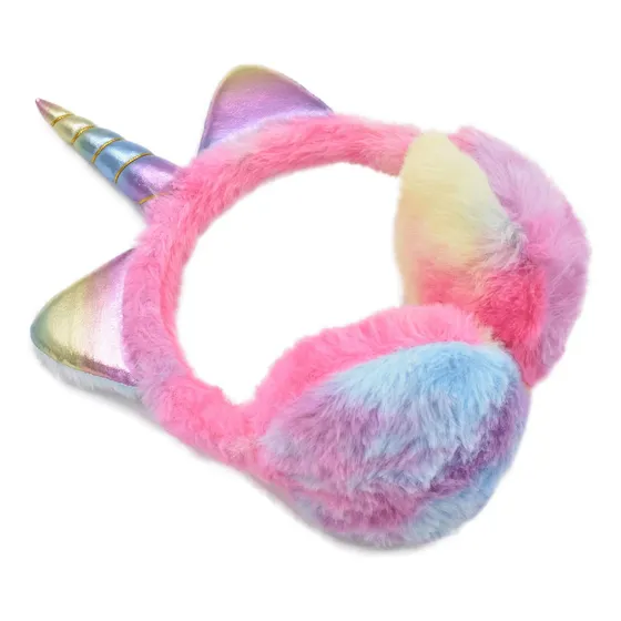 Orejera Para El Frío Multicolor 