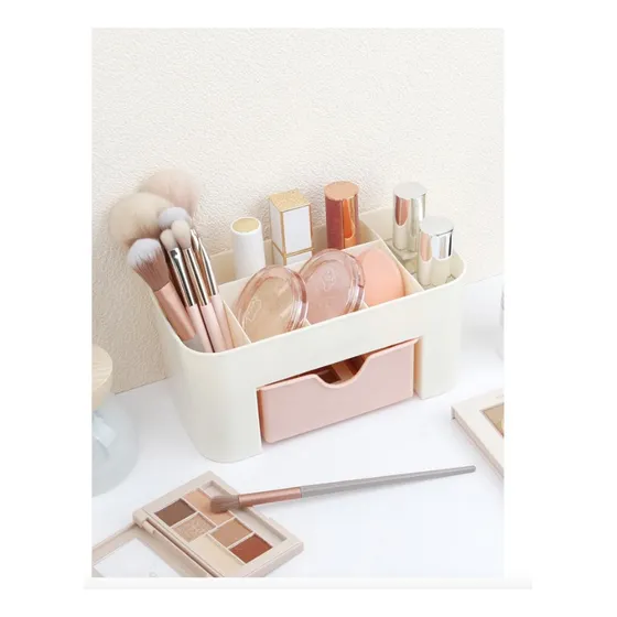 Organizador De Cosmeticos Maquillaje Pequeña