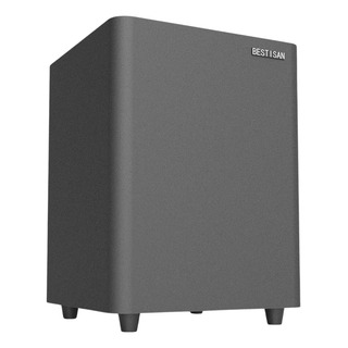 Subwoofer Compacto Con Bajos Profundos, Fácil Integración Subwoofer Compacto Con Bajos Profundos, Fácil Integración