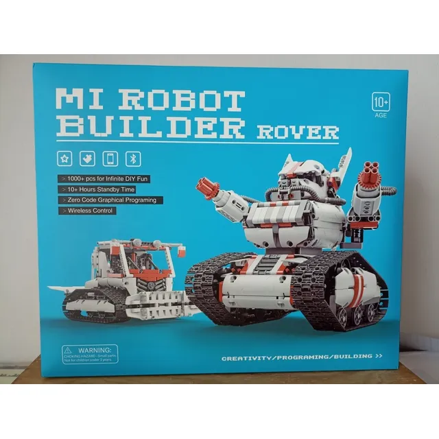 Mi Robot Builder Rover New Xiaomi