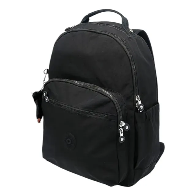 Mochila Kipling Urbana Morral Seoul Negro