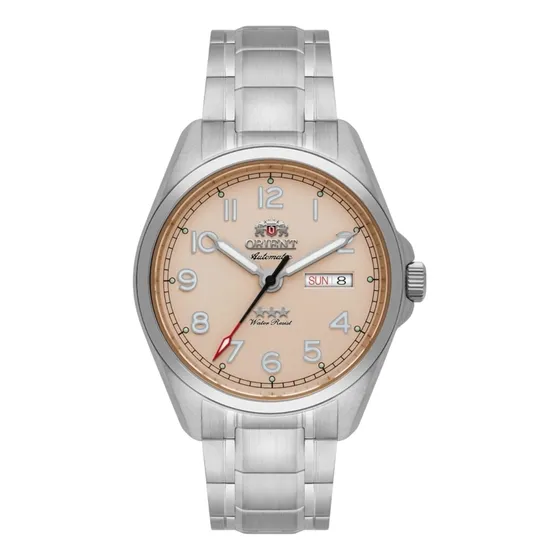 Relógio Orient Automático 3 Estrelas Yn6ss006 T2sx
