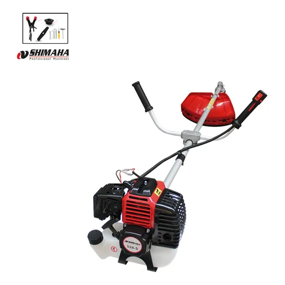 Desmalezadora 2 Tiempos Tipo Recta 52cc Shimaha