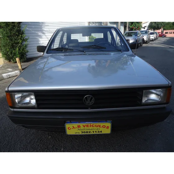 Volkswagen Gol 1.6 Cl 3p