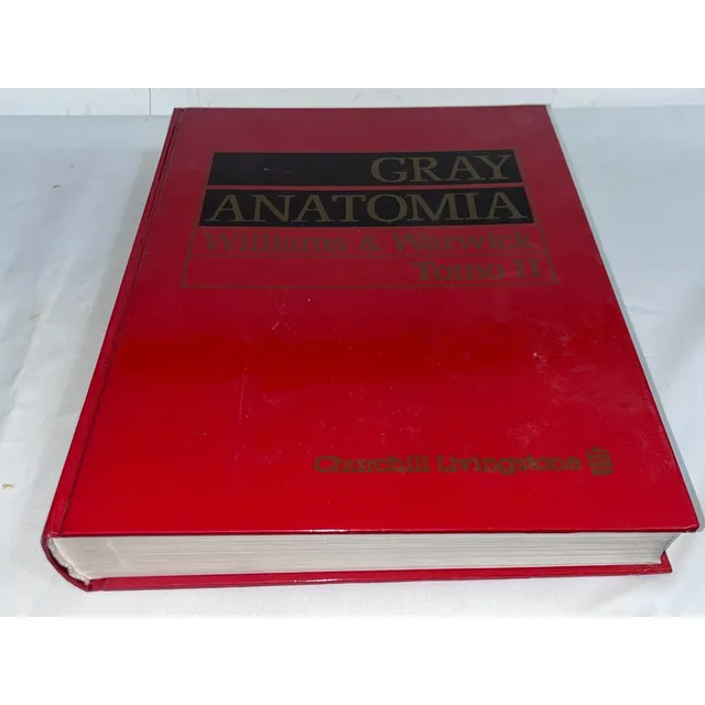 Gray Anatomia Tomo Ii - Williams-warwick - Livingstone