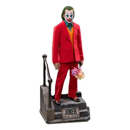 Joker Dx11 Exclusive / Special Edition - Hot Toys | Parcelamento