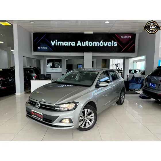 Volkswagen Polo 1.0 200 Tsi Comfortline Automático