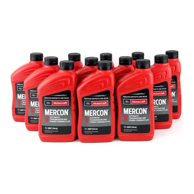 Aceite De Caja Motorcraft Viscosidad Mercon V Original