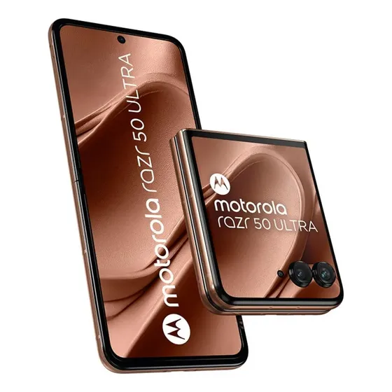 Moto Razr 50 Ultra 12 + 512 Gb Mocca