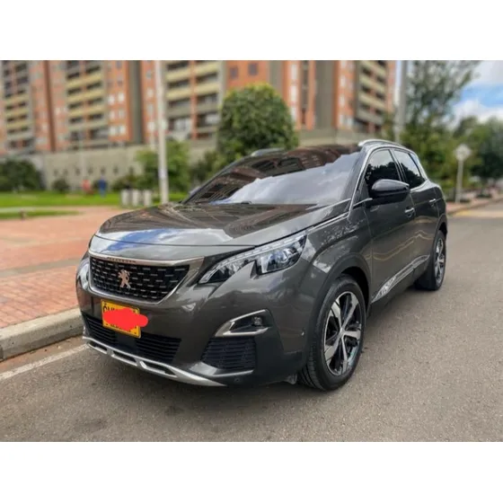 Peugeot 3008 1.6 Gt Line