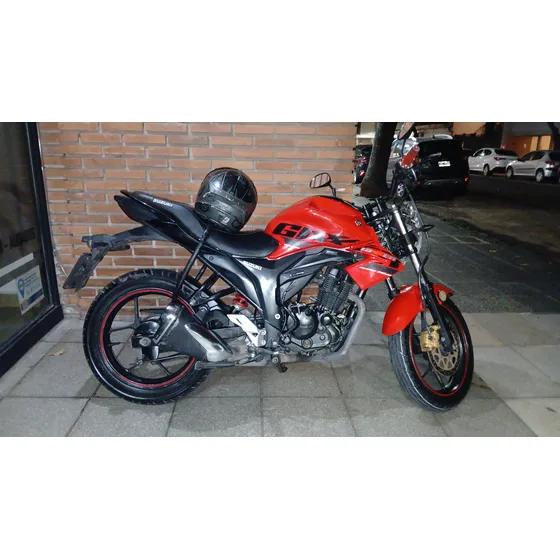 Suzuki Gixxer