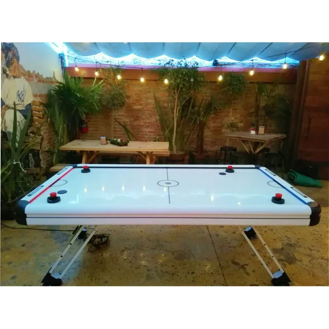 Renta Mesas Hockey Futbolito Billar Ping Pong Jenga Domino