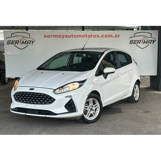 Ford Fiesta Kinetic 1.6 S Plus