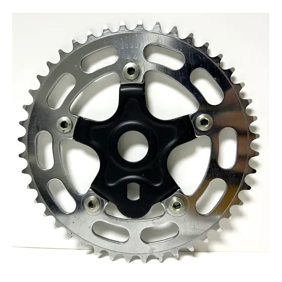 Coroa Duque 44 Dentes Bmx Freestyle Caloicross