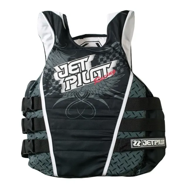 Chaleco Salvavidas Jetpilot Ideal Deportes Acuaticos