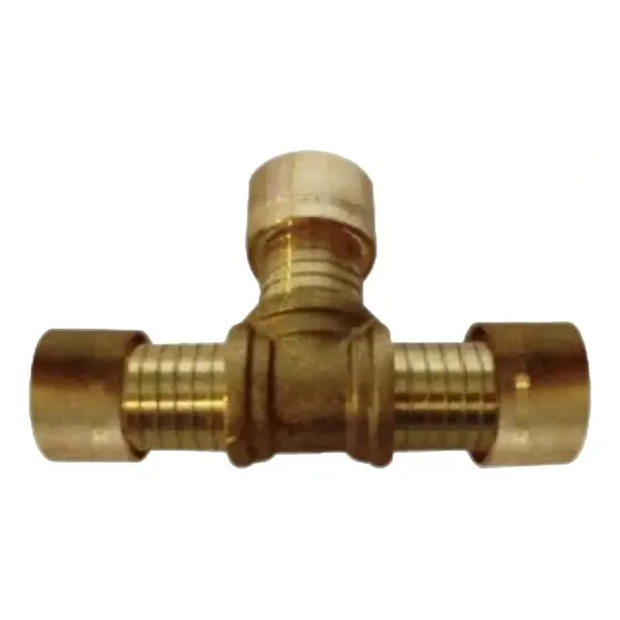 Tee 20x20x20 Para Pex