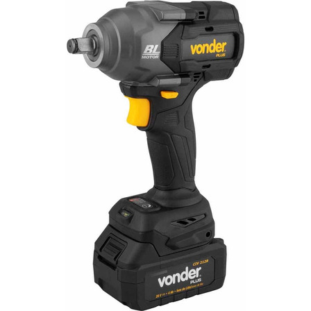 Chave De Impacto 1/2 Bateria Civ212b Vonder Plus Chave De Impacto 1/2 Bateria Civ212b Vonder Plus