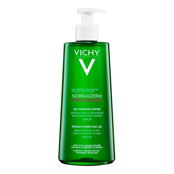 Gel Limpiador Vichy Nophyto A 400ml