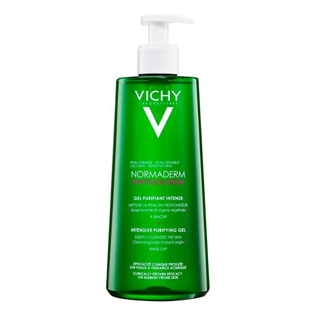 Gel Limpiador Vichy Nophyto A 400ml