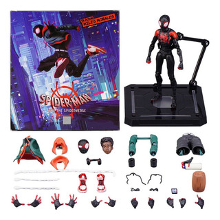 Homem Aranha Sv-ação Peter B Parker Spider-man Miles Morales Homem Aranha Sv-ação Peter B Parker Spider-man Miles Morales