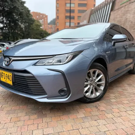 Toyota Corolla 2023 1.8 Xe-i