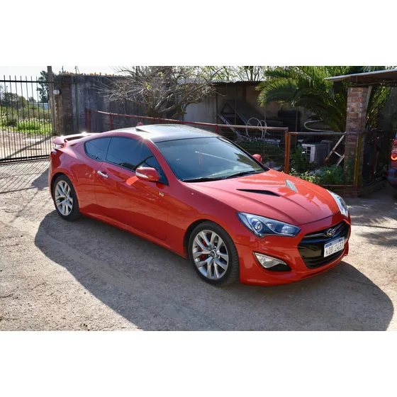 Hyundai Genesis 3.8 Coupe 300cv 6mt