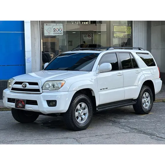 Toyota 4runner Limited