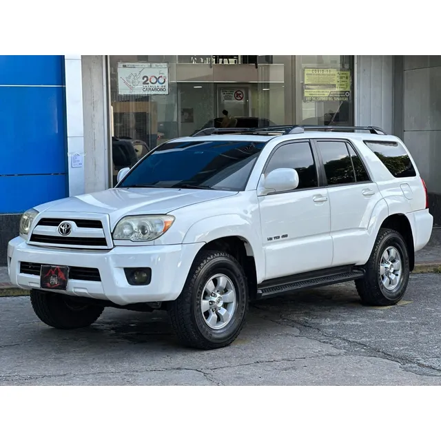 Toyota 4runner Limited