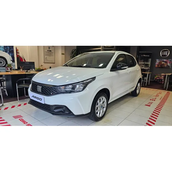 Fiat Argo 1.3 Drive Gse