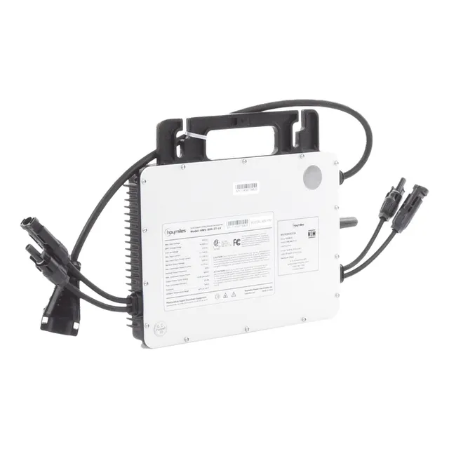 Micro Inversor Hoymiles De 800w 2t, 120-127v