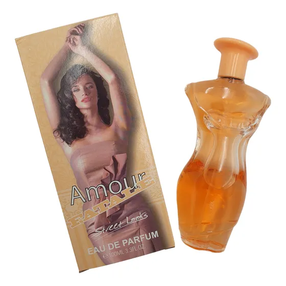 Perfume Mujer Amor Fatale 100ml - Fragancia Oriental Floral