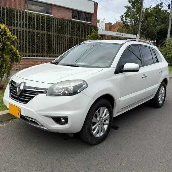 Renault Koleos 2015 2.5 Dynamique Bose